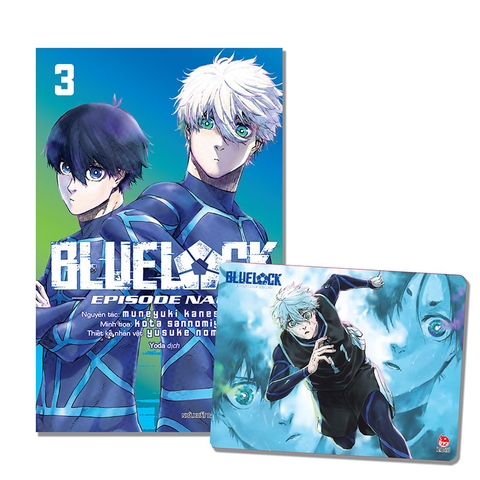 (Tập lẻ) Bluelock - Episode Nagi