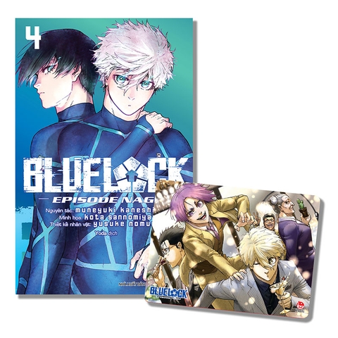 (Tập lẻ) Bluelock - Episode Nagi