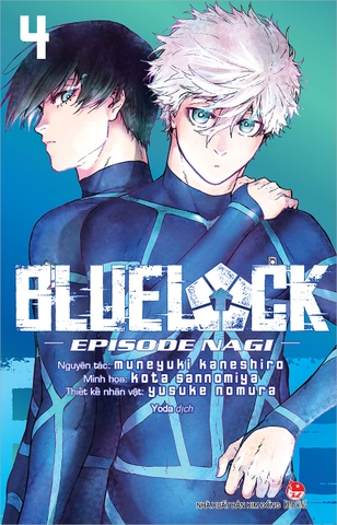(Tập lẻ) Bluelock - Episode Nagi