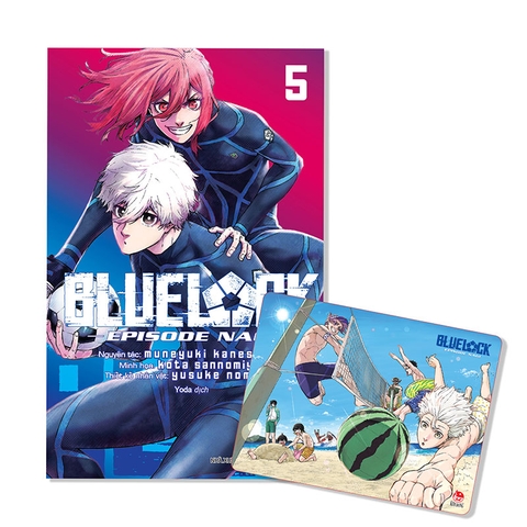 (Tập lẻ) Bluelock - Episode Nagi