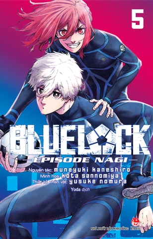 (Tập lẻ) Bluelock - Episode Nagi
