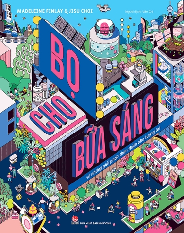 Bọ cho bữa sáng và những giải pháp thân thiện cho tương lai