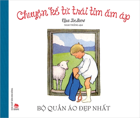 Chuyện kể từ trái tim ấm áp - Bộ quần áo đẹp nhất