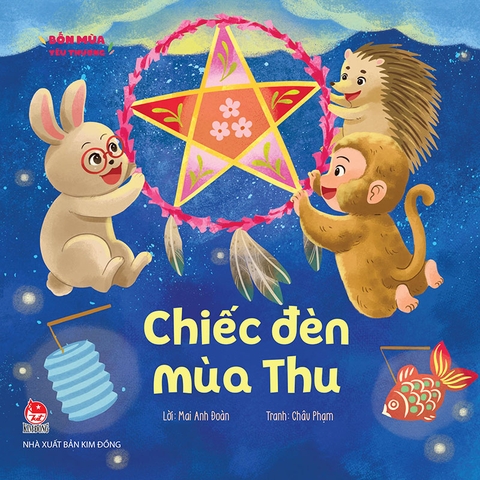 Bốn mùa yêu thương - Chiếc đèn mùa Thu