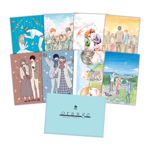 Boxset Orange - Lá thư từ tương lai (7 tập)