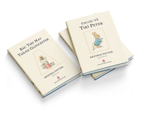 Boxset Thế giới của thỏ Peter