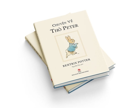 Boxset Thế giới của thỏ Peter