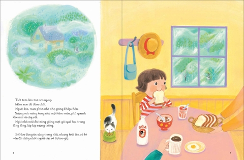 Vui suốt cả bốn mùa - Bữa tiệc mùa xuân