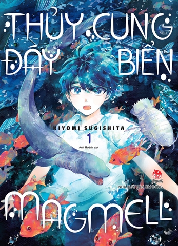 (Tập lẻ) Thủy cung đáy biển Magmell
