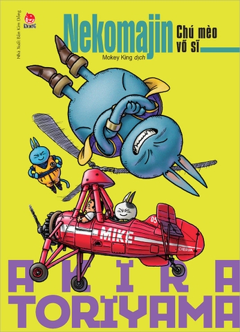 Combo Tuyển Tập Akira Toriyama (8 cuốn)