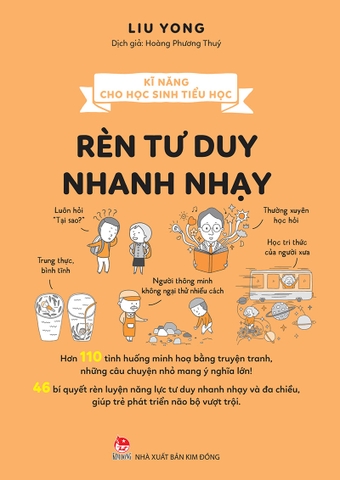 Combo Kĩ năng cho học sinh tiểu học (5 cuốn)