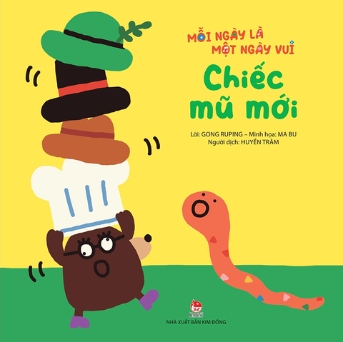 Combo Mỗi ngày là một ngày vui (6 cuốn)