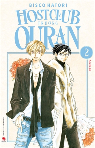 (Tập lẻ) Host Club trường Ouran