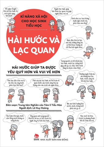 Combo - Kĩ năng xã hội cho học sinh tiểu học (9 cuốn)