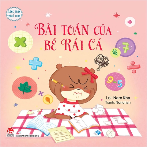 Sống trọn nghĩ tròn - Bài toán của bé Rái Cá
