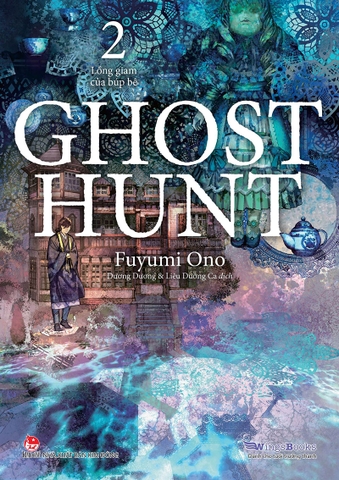 Combo - Ghost Hunt (Tập 1+2)