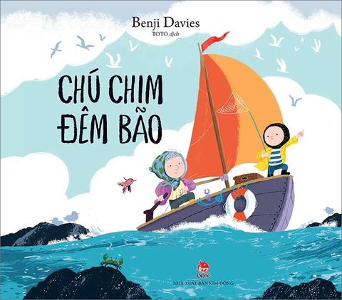 Boxset Cá voi đêm bão và những câu chuyện khác (5 quyển)