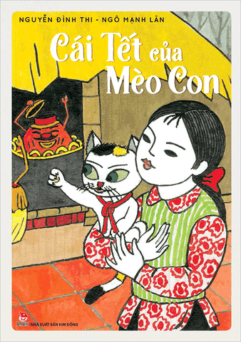 Cái Tết của Mèo Con