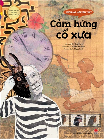 Mĩ thuật nguyên thuỷ - Cảm hứng cổ xưa