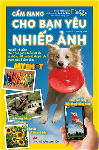 Cẩm nang cho bạn yêu nhiếp ảnh