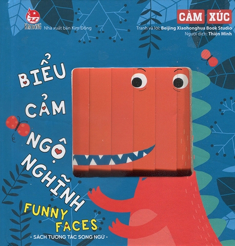 Biểu cảm ngộ nghĩnh - Funny Faces - Cảm xúc