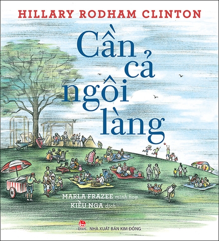 Cần cả ngôi làng
