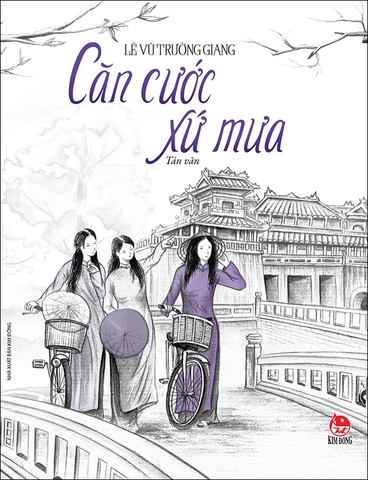 Căn cước xứ mưa