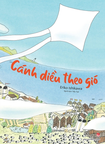 Cánh diều theo gió