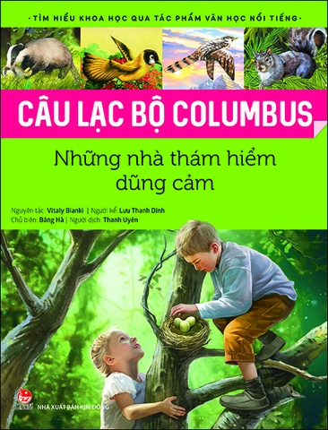 Câu lạc bộ Columbus - Những nhà thám hiểm dũng cảm (2017)