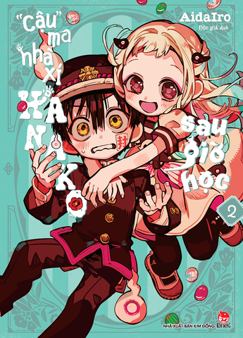 "Cậu" ma nhà xí Hanako - Sau giờ học - Tập 2 (2025)