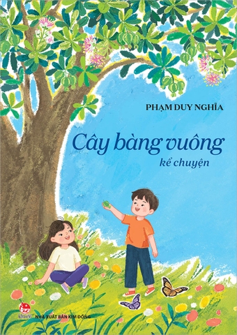 Cây bàng vuông kể chuyện