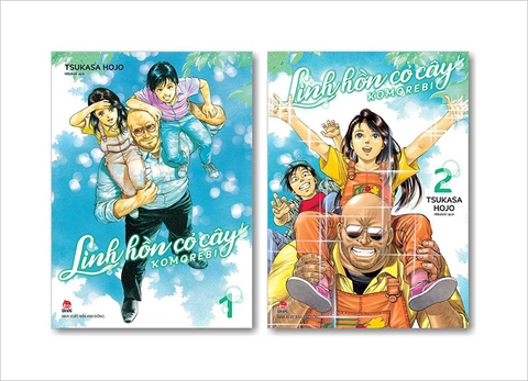Bộ Linh hồn cỏ cây (2 tập)