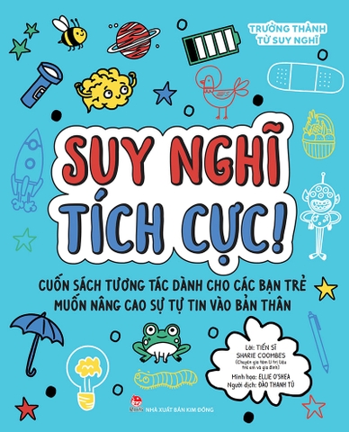 Combo - Trưởng thành từ suy nghĩ (5 cuốn)