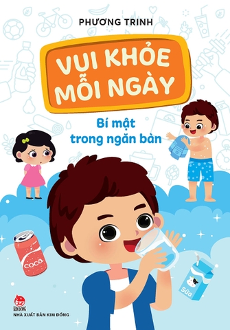 Combo - Vui khỏe mỗi ngày (3 cuốn)