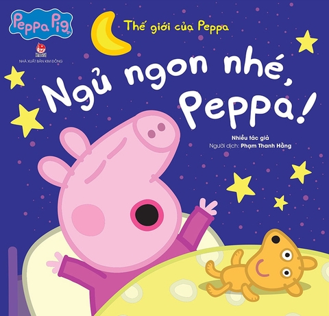 Combo Thế giới của Peppa (8 cuốn) - Bộ 4