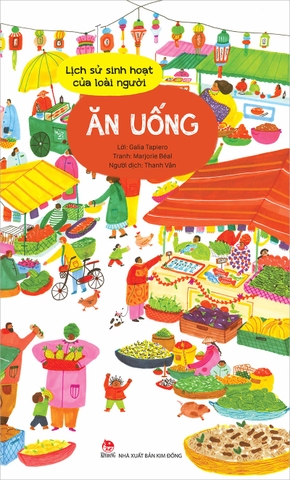 Combo - Lịch sử sinh hoạt của loài người (8 cuốn)
