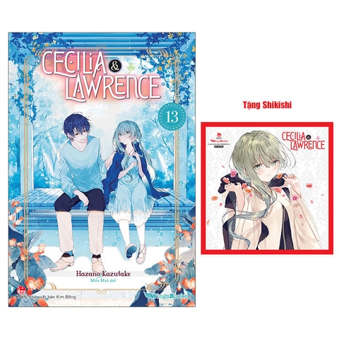 Cecilia & Lawrence (Manga) - Tập 13