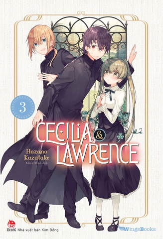 (Tập lẻ) Cecilia & Lawrence