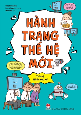 Hành trang thế hệ mới - Trí tuệ nhân tạo AI