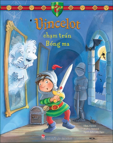 Hiệp sĩ Vincelot - Chạm trán bóng ma