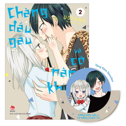 (Tập lẻ) Chàng đầu gấu và cô nàng kiếm thị