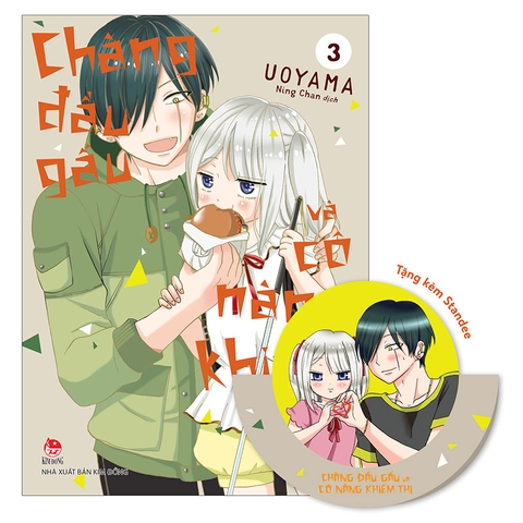 (Tập lẻ) Chàng đầu gấu và cô nàng kiếm thị