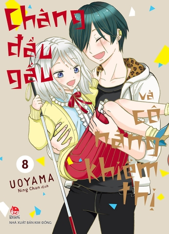 (Tập lẻ) Chàng đầu gấu và cô nàng khiếm thị