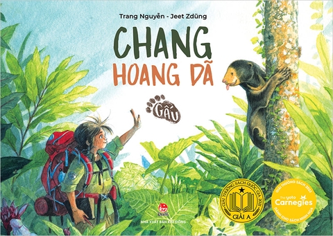 Chang hoang dã - Gấu