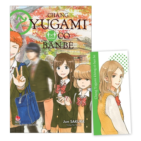 (Tập lẻ) Chàng Yugami không có bạn bè