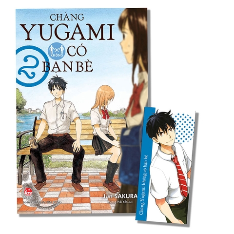 (Tập lẻ) Chàng Yugami không có bạn bè