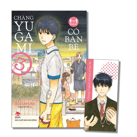(Tập lẻ) Chàng Yugami không có bạn bè