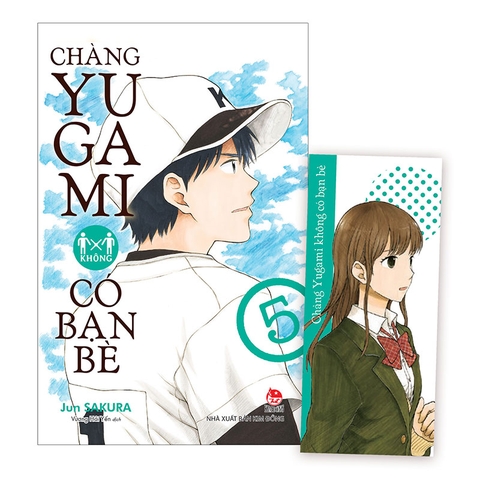 (Tập lẻ) Chàng Yugami không có bạn bè