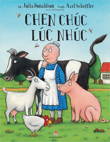 Chen chúc lúc nhúc