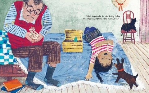 Chiếc hộp báu vật